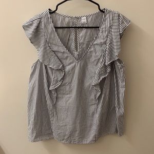 Old Navy blouse!